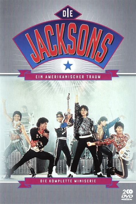 The Jacksons: An American Dream (TV Series 1992-1992) — The Movie Database (TMDb)