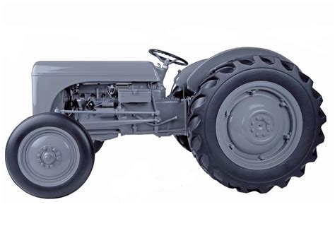 FERGUSON TEA 20 TRACTOR limited production precision model | Collector ...