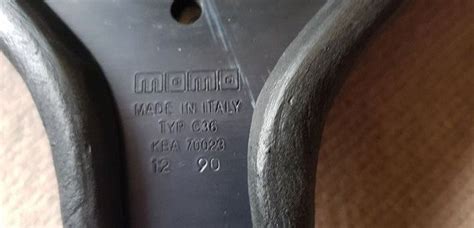 Parts - Lamborghini Countach steering wheel - 1990 - Catawiki