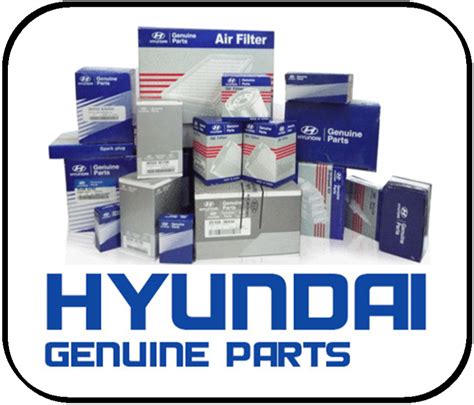 Hyundai Automotive Spare Parts - Hyundai Genuine Parts Latest Price ...