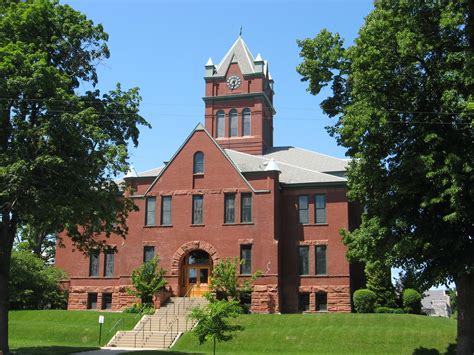 Grand Traverse County Courthouse | Traverse City, Michigan T… | Flickr