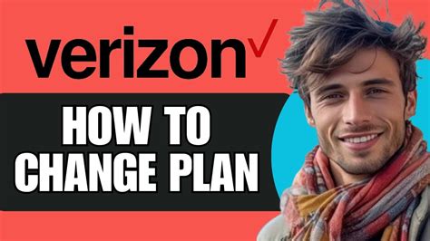 How To Change Verizon Plan - YouTube