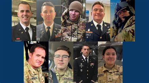 Names of soldiers killed in Black Hawk helicopter crash released - WNKY ...