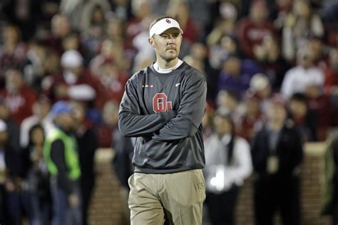 Lincoln Riley Declines Question About Oklahoma's Quarterbacks - The Spun: What's Trending In The ...