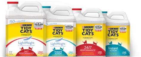 » New Tidy Cats Litter Coupons | Her Savings