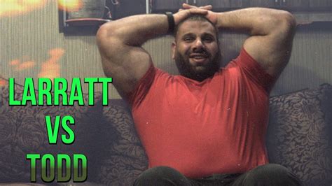 VIDEO: Ron Bath about Devon Larratt vs Michael Todd • ARMWRESTLING ...