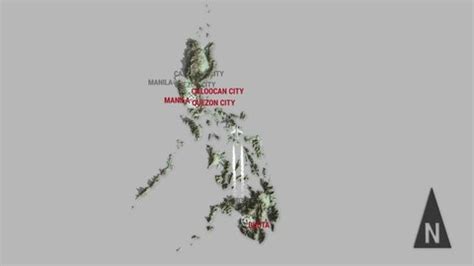 41 Quezon City Manila Map Stock Video Footage - 4K and HD Video Clips | Shutterstock