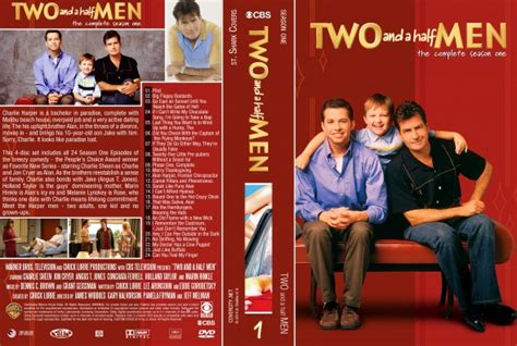 CoverCity - DVD Covers & Labels - Two And a Half Men - Season 1