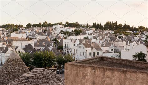 Trulli typical habitation of apulia containing trulli, trullo, and ...