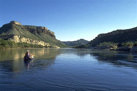 Rio Grande Canyons - Visit Big Bend - Guides for the Big Bend Region of Texas