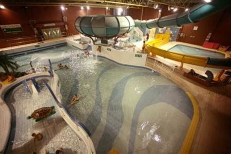 Larkfield Leisure Centre (England): Hours, Address, Health Club Reviews ...