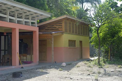 Gallery of Architecture for Humanity Announces Completion of Haiti ...