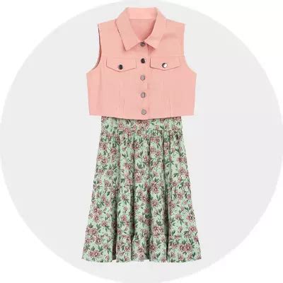 Kids' Dresses & Jumpsuits | JCPenney