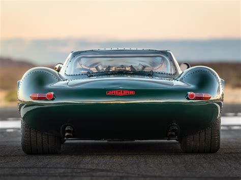 1966 Jaguar XJ13 Replica by Tempero | Monterey 2019 | RM Sotheby's