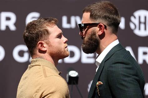 Saul Alvarez vs Caleb Plant Betting Tips, Odds, Offers & Free Bets