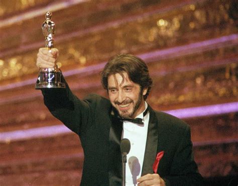 Al Pacino Oscar, Actor Al Pacino, Oscar Winners, Marlon Brando, Iconic Movies, Academy Awards ...