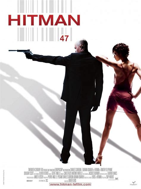 Hitman - Film (2007) - SensCritique