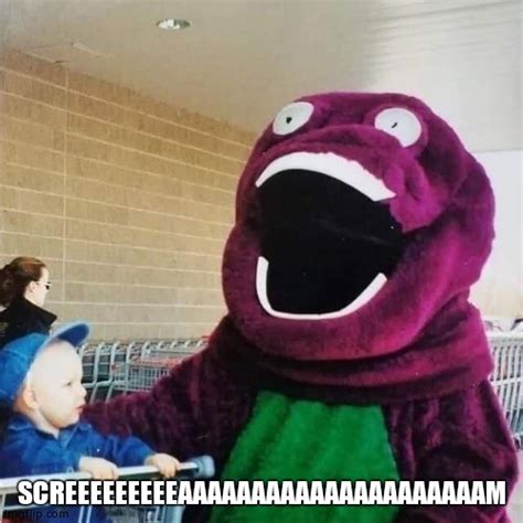 cursed barney Memes - Imgflip