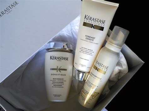 Kerastase Densifique review | Kerastase, Kerastase densifique, Shampoo reviews