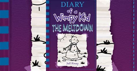 Diary of a Wimpy Kid: The Meltdown Characters