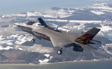 Download Northrop Grumman Warplane Aircraft Jet Fighter Military Lockheed Martin F-35 Lightning ...