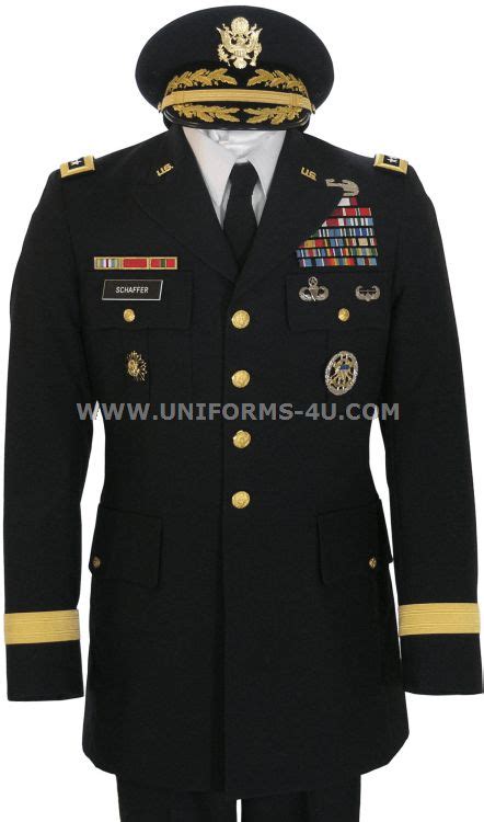 US ARMY GENERAL MALE BLUE ARMY SERVICE UNIFORM - ASU | Us army uniforms, Navy uniforms, Army ...