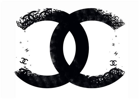 Download Chanel Logo Vector Art Wallpaper | Wallpapers.com