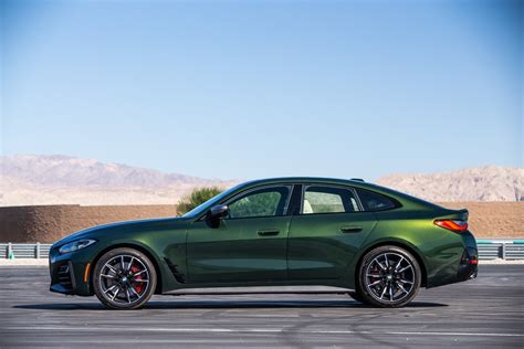 2022 BMW M440i Gran Coupe comes painted in San Remo Green