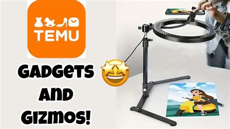 TEMU Gadgets Haul! - YouTube