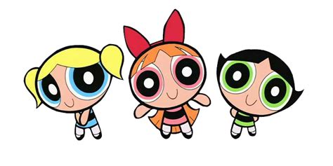 Powerpuff Girls Vector by ValleyandFriends1426 on DeviantArt