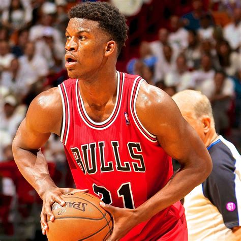 An Exclusive Interview with Chicago Bulls X-Factor Jimmy Butler ...