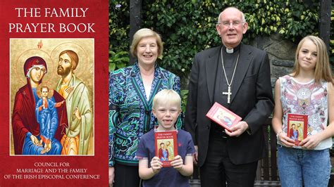 The Family Prayer Book - Launch - iCatholic.ie