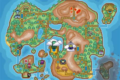 Rezzai Cavern - The Pokemon Insurgence Wiki