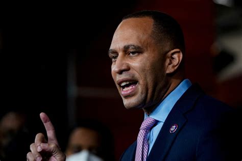 Jeffries announces history-making bid to be 1st Black leader of House ...