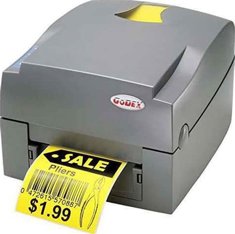 Godex Plus Barcode Printer | EZ1100 Buy, Best Price in UAE, Dubai, Abu Dhabi, Sharjah