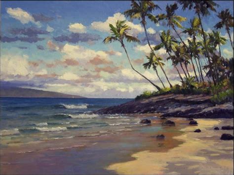 "No Bad Days" Hawaii beaches, Maui by artist, Ronaldo Macedo of Lahaina ...