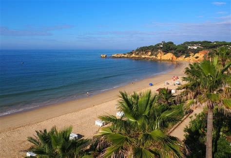 Praia de Santa Eulália: #1 Guide to the Greenest Beach in Albufeira