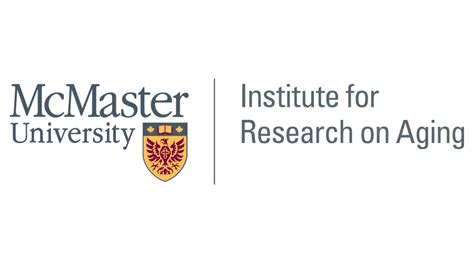 McMaster University Institute for Research on Aging Vector Logo | Free ...