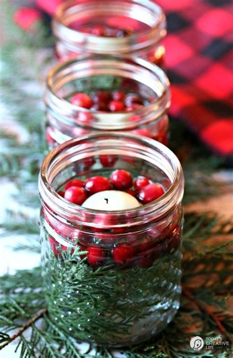 5 Minute Easy Christmas Luminaries