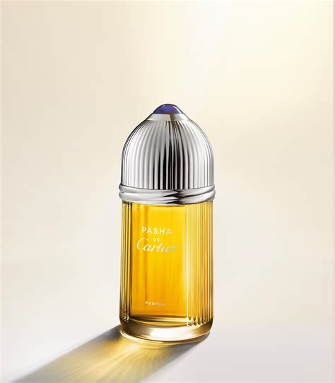 Pasha de Cartier Parfum Cartier cologne - a new fragrance for men 2020