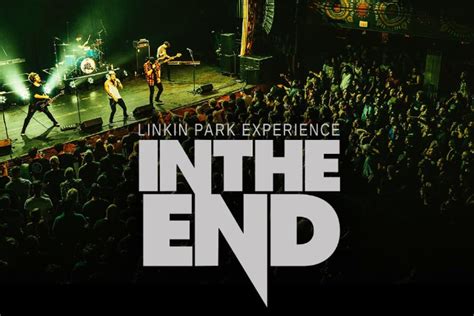 In The End - Linkin Park Experience