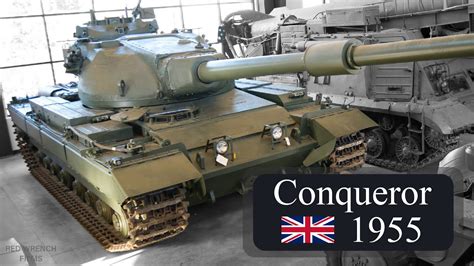 Conqueror | The Last British Heavy - YouTube