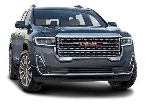 2020 GMC Acadia Reviews, Ratings, Prices - Consumer Reports