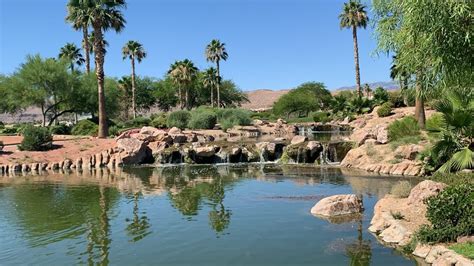 Siena Golf Club in Summerlin, Las Vegas