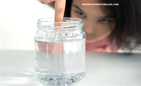 50 Science Experiments With Water Your Kids Will Love | Rediscovered ...