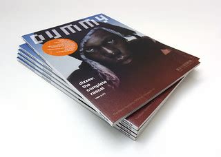 Dummy Magazine | Magazine Design and Typography: Michael Her… | Flickr