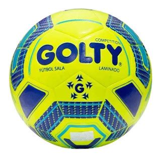 BALON DE FUTBOL SALA COMPETITION LAMINADO No.3.5 GOLTY | UNISPORT importador directo de ...