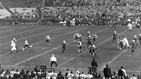 64 years of NFL history, in one GIF - Vox