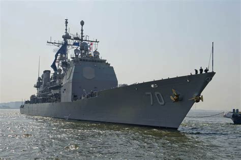 USS Lake Erie set to depart San Diego on deployment | Commander, U.S. Pacific Fleet