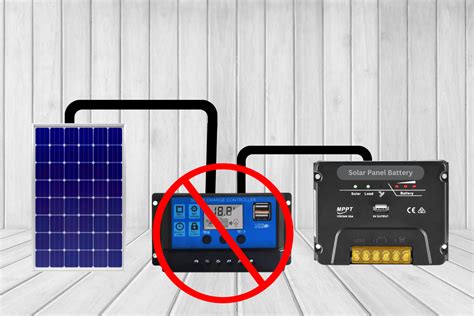 How to Connect Solar Panel to Battery Without Charge Controller - Energy Theory